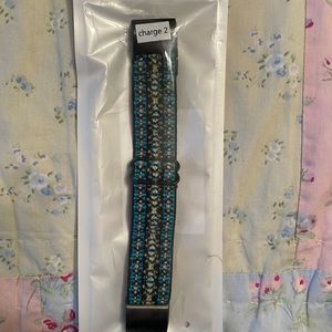 New Elastic Stretch Band for Fitbit Charge 2